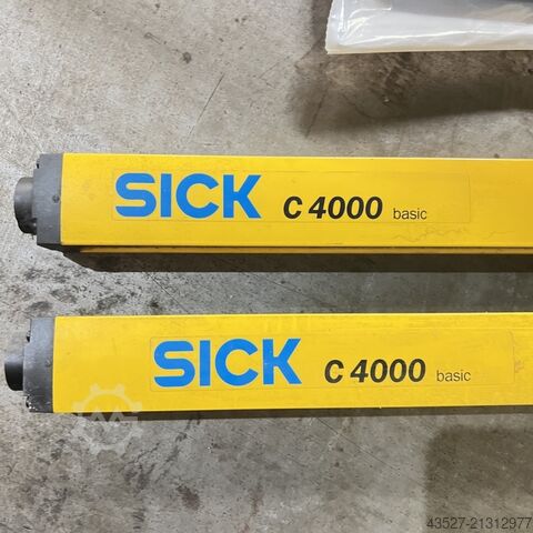Light reflector SICK C4000 basic - NEU