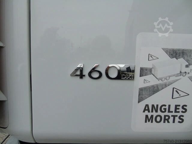 Crane Renault Kerax 460DXI + HIAB 166 HIDUO + 6X4 + EURO 5 + ...