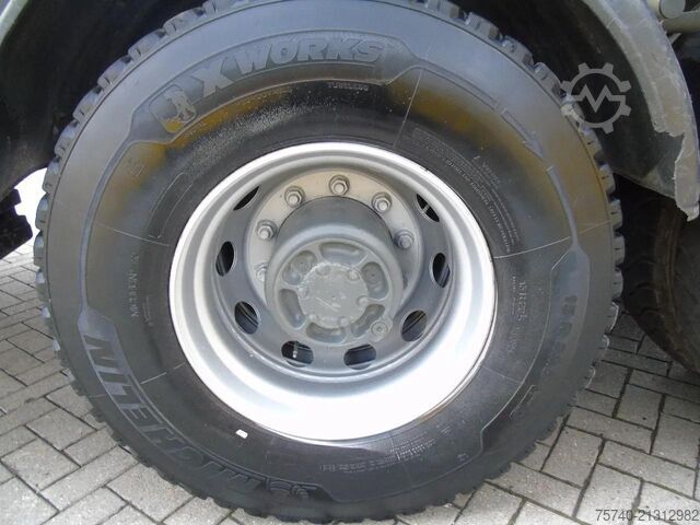 Kranbil Renault Kerax 460DXI + HIAB 166 HIDUO 3 X EXT. + 6X4 + ...