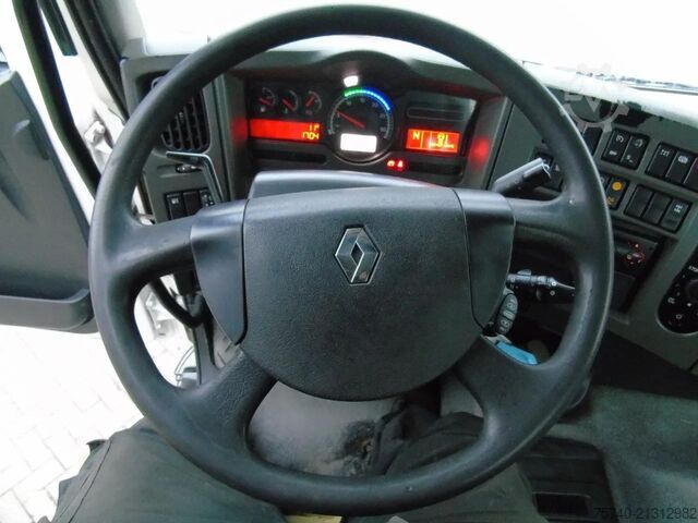 Kranbil Renault Kerax 460DXI + HIAB 166 HIDUO 3 X EXT. + 6X4 + ...