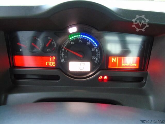 Kranbil Renault Kerax 460DXI + HIAB 166 HIDUO 3 X EXT. + 6X4 + ...