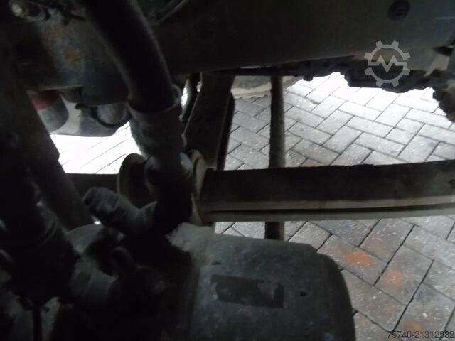 Kranbil Renault Kerax 460DXI + HIAB 166 HIDUO 3 X EXT. + 6X4 + ...