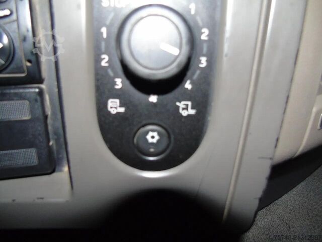Kipper Renault Kerax 410DXI + 8X4 + MANUAL + SPRING