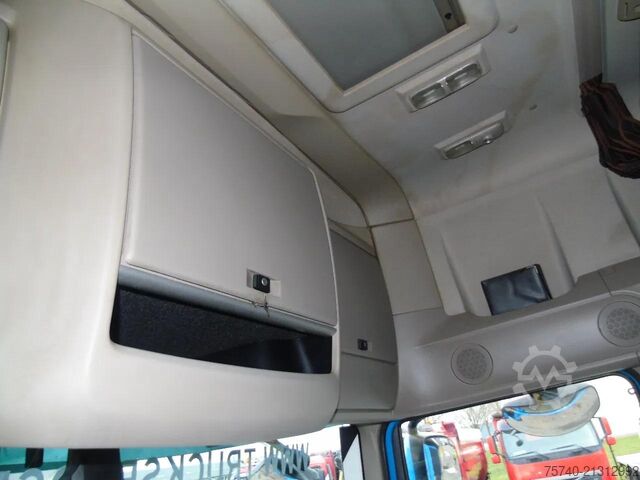 Standard-SZM DAF XF 480 + SSC + SPOILER