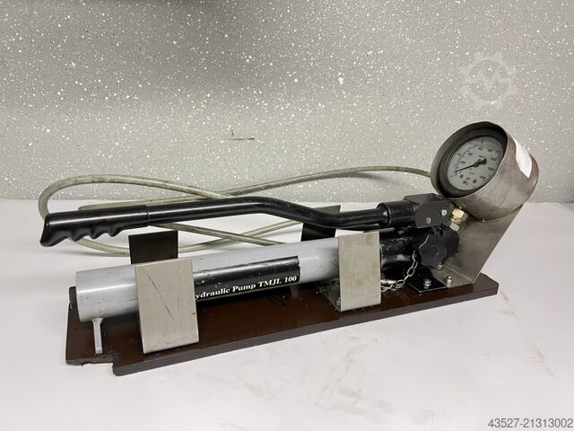 Overig SKF TMJL 100 Hydraulikpumpe