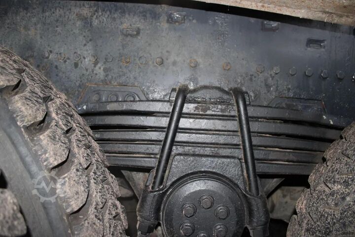 Kraanwagen MAN TGS 35.440 + COPMA 450 6x + 8X4 + SPRING + MANU...