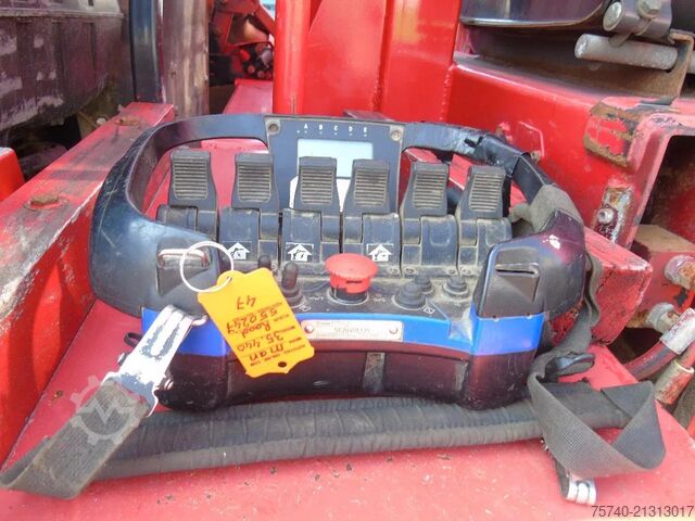 Kraanwagen MAN TGS 35.440 + COPMA 450 6x + 8X4 + SPRING + MANU...