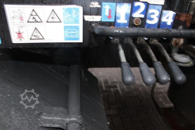 Camion cu macara MAN TGS 35.440 + COPMA 450 6x + 8X4 + SPRING + MANU...