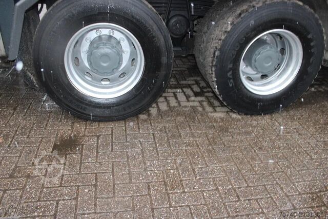 Camion cu macara MAN TGS 35.440 + COPMA 450 6x + 8X4 + SPRING + MANU...