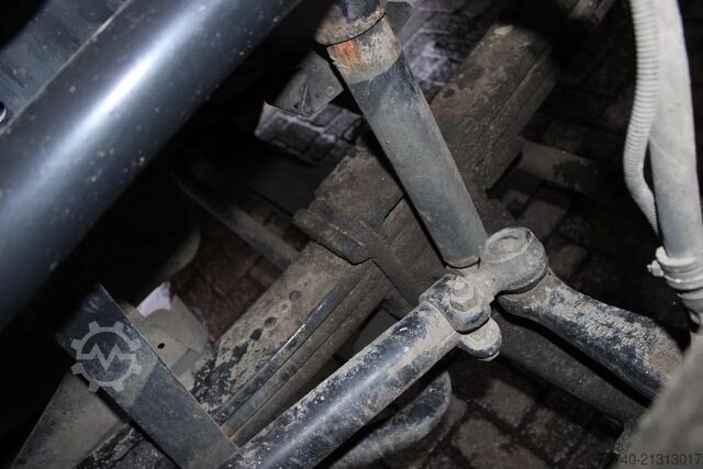 Camion cu macara MAN TGS 35.440 + COPMA 450 6x + 8X4 + SPRING + MANU...