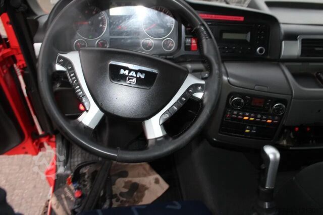 Camion cu macara MAN TGS 35.440 + COPMA 450 6x + 8X4 + SPRING + MANU...
