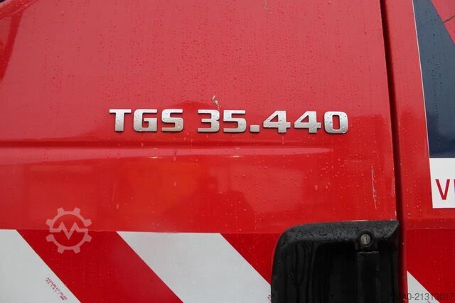Camion cu macara MAN TGS 35.440 + COPMA 450 6x + 8X4 + SPRING + MANU...