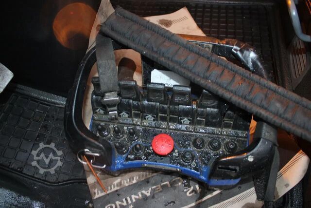 Camion cu macara MAN TGS 35.440 + COPMA 450 6x + 8X4 + SPRING + MANU...