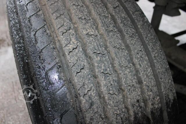 Camion cu macara MAN TGS 35.440 + COPMA 450 6x + 8X4 + SPRING + MANU...