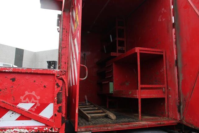Camion cu macara MAN TGS 35.440 + COPMA 450 6x + 8X4 + SPRING + MANU...