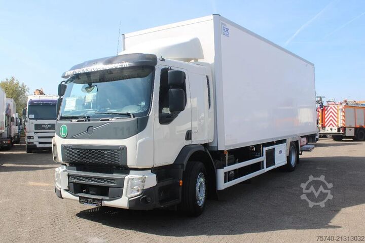 Kühl-/Tiefkühltransport Volvo FE 280 + CARRIER + ATP/FRC + LIFT /EURO 6/ 19T