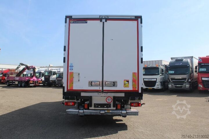 Kühl-/Tiefkühltransport Volvo FE 280 + CARRIER + ATP/FRC + LIFT /EURO 6/ 19T