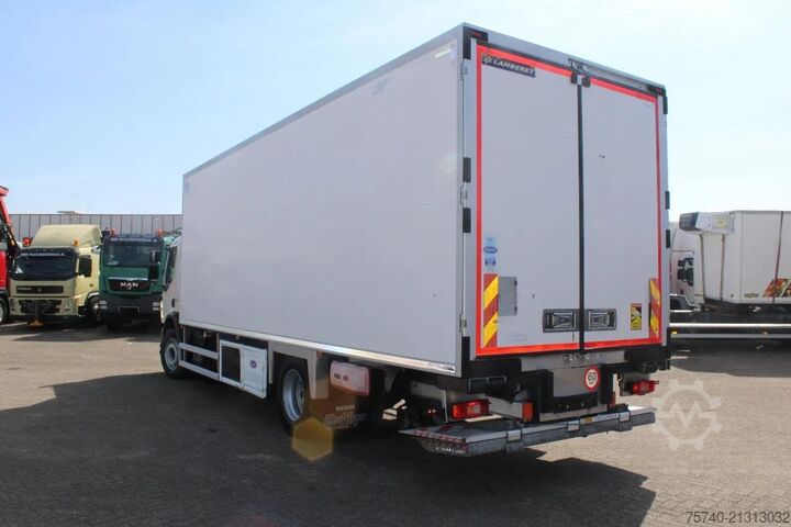 Kühl-/Tiefkühltransport Volvo FE 280 + CARRIER + ATP/FRC + LIFT /EURO 6/ 19T