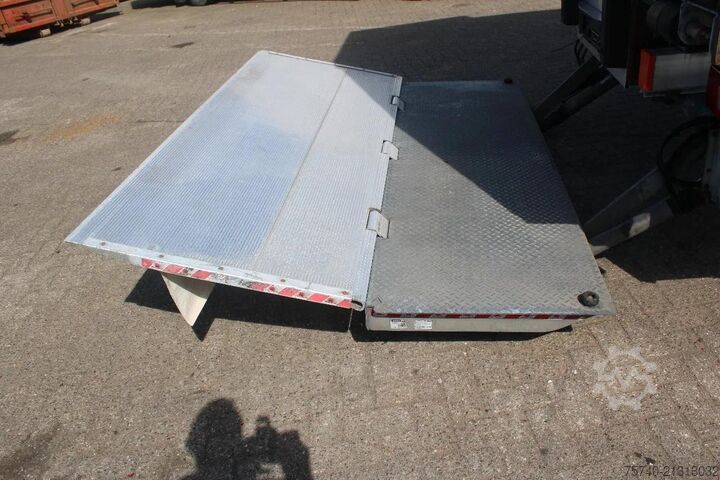 Kühl-/Tiefkühltransport Volvo FE 280 + CARRIER + ATP/FRC + LIFT /EURO 6/ 19T