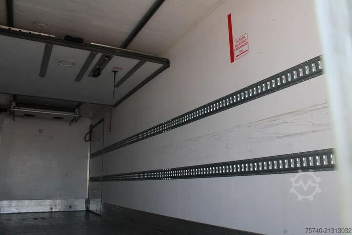 Kühl-/Tiefkühltransport Volvo FE 280 + CARRIER + ATP/FRC + LIFT /EURO 6/ 19T