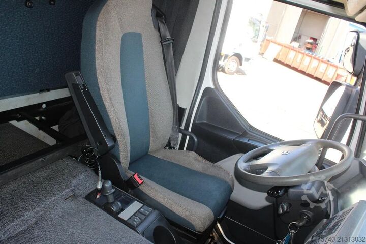 Kühl-/Tiefkühltransport Volvo FE 280 + CARRIER + ATP/FRC + LIFT /EURO 6/ 19T