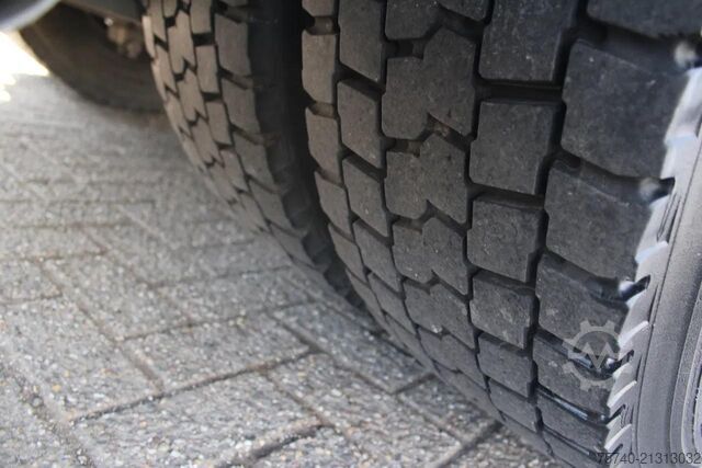 Koel-vriestransport Volvo FE 280 + CARRIER + ATP/FRC + LIFT /EURO 6/ 19T