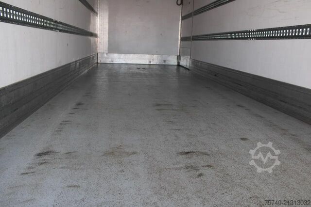 Koel-vriestransport Volvo FE 280 + CARRIER + ATP/FRC + LIFT /EURO 6/ 19T
