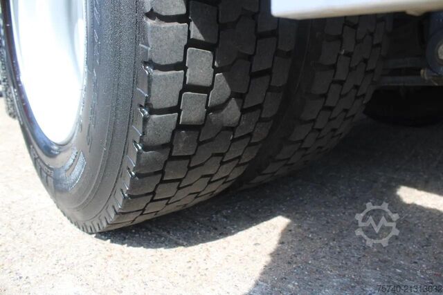 Koel-vriestransport Volvo FE 280 + CARRIER + ATP/FRC + LIFT /EURO 6/ 19T