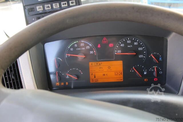 Koel-vriestransport Volvo FE 280 + CARRIER + ATP/FRC + LIFT /EURO 6/ 19T