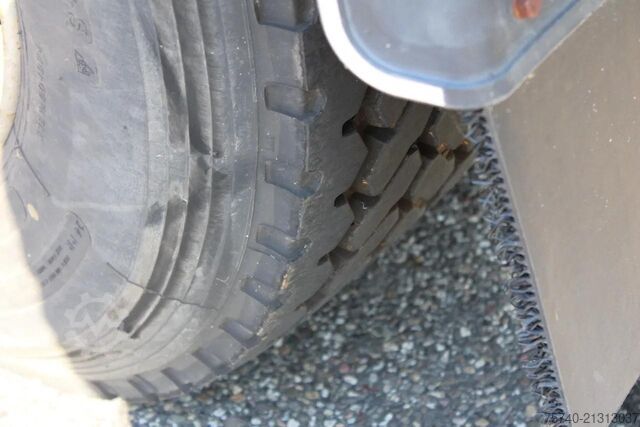 Koffer Kässbohrer 3x axle + bpw