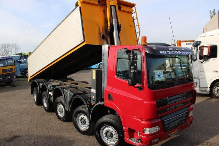 Kipper Ginaf X 5250 + TIPPER 104 + MANUAL