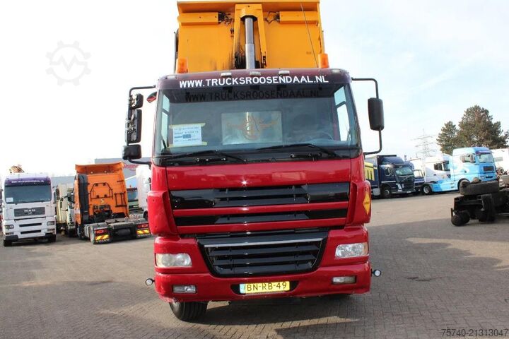 Kipper Ginaf X 5250 + TIPPER 104 + MANUAL