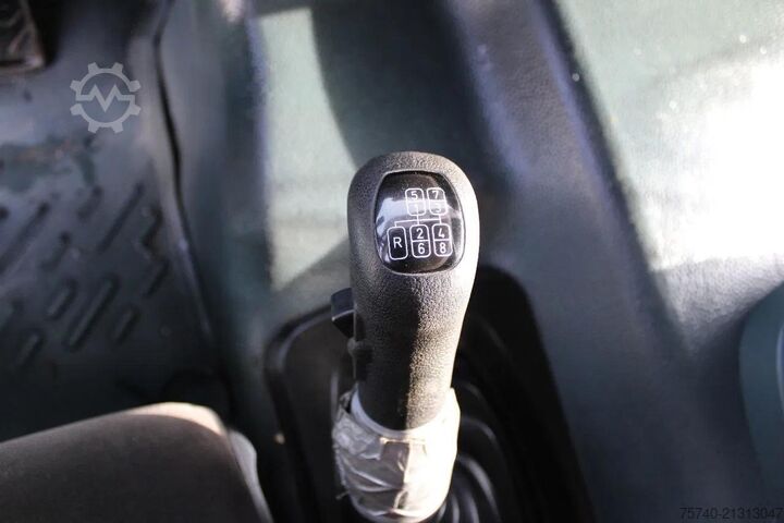 Kipper Ginaf X 5250 + TIPPER 104 + MANUAL