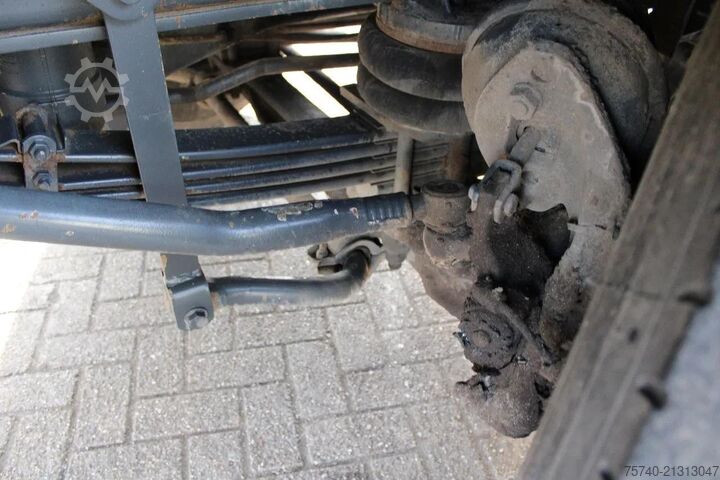 Kipper Ginaf X 5250 + TIPPER 104 + MANUAL