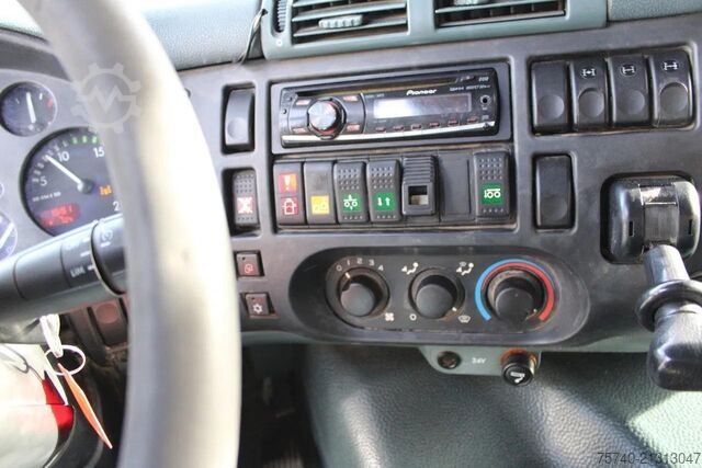 Volquete Ginaf X 5250 + TIPPER 10x4 + MANUAL
