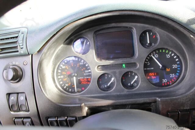 Volquete Ginaf X 5250 + TIPPER 10x4 + MANUAL