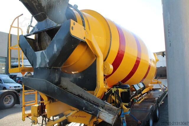 Volquete Ginaf X 5250 + TIPPER 10x4 + MANUAL