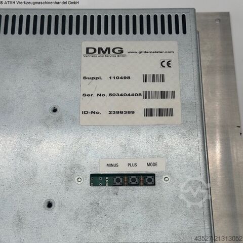 Spare Parts DMG 2386389 - TFT PANEL