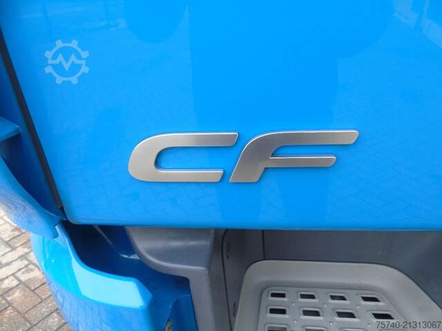 Standaard trekker DAF CF 410 + APK 21-08-2026