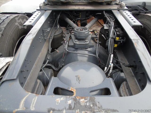 Standaard trekker DAF CF 410 + APK 21-08-2026