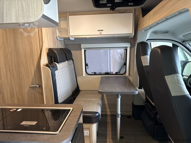  2023 Fiat Ducato Weinsberg Carabus | Manuale | Tetto a Soffietto