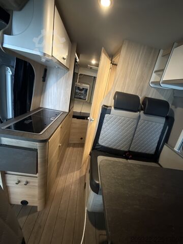  2023 Fiat Ducato Weinsberg Carabus | Manuale | Tetto a Soffietto
