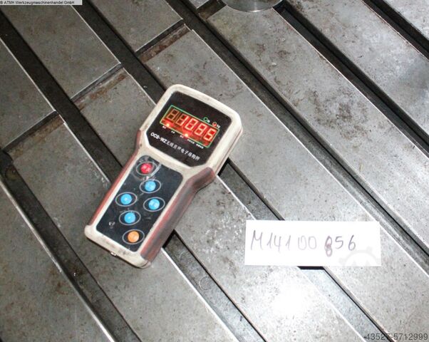 Klemmen tabel EXCELLO 1000x1000mm