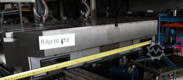 Klemmen tabel EXCELLO 1000x1000mm