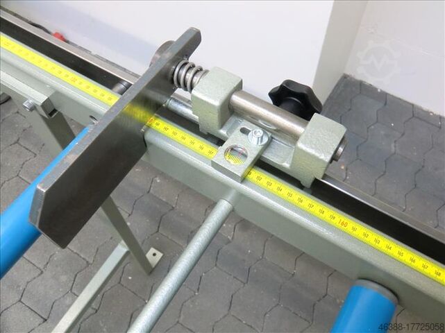 GRAULE ZS 85 N kereszt- és gérvágó fűrész - dönthető -  Abläng- und Gehrungskreissäge GRAULE ZS 85 N