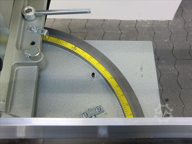 Kružna testera GRAULE ZS 170 N - nagibna - GRAULE Abläng- und Gehrungskreissäge   ZS 170 N