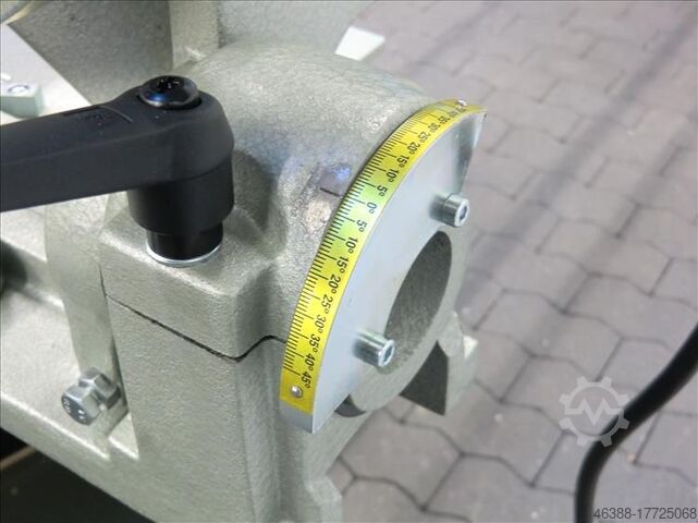 Kružna testera GRAULE ZS 170 N - nagibna - GRAULE Abläng- und Gehrungskreissäge   ZS 170 N