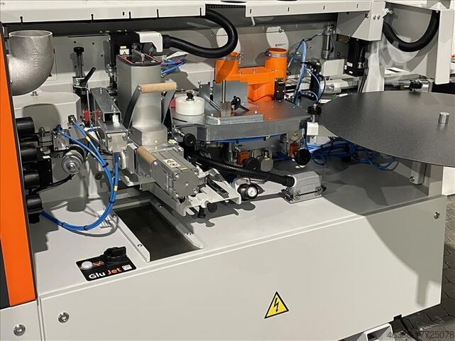 Kantenlijmmachine HOLZ-HER 1308 XL AURIGA POWER -tentoonstellingsmachine- *** Nieuw: GLUJET GJ7 Holz-Her 1308 XL AURIGA POWER