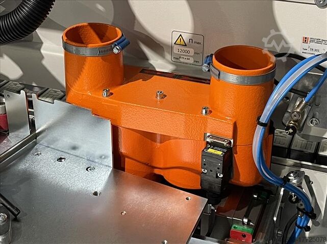 Kantenlijmmachine HOLZ-HER 1308 XL AURIGA POWER -tentoonstellingsmachine- *** Nieuw: GLUJET GJ7 Holz-Her 1308 XL AURIGA POWER