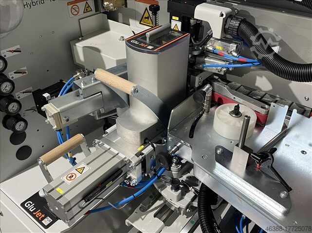 Kantenlijmmachine HOLZ-HER 1308 XL AURIGA POWER -tentoonstellingsmachine- *** Nieuw: GLUJET GJ7 Holz-Her 1308 XL AURIGA POWER